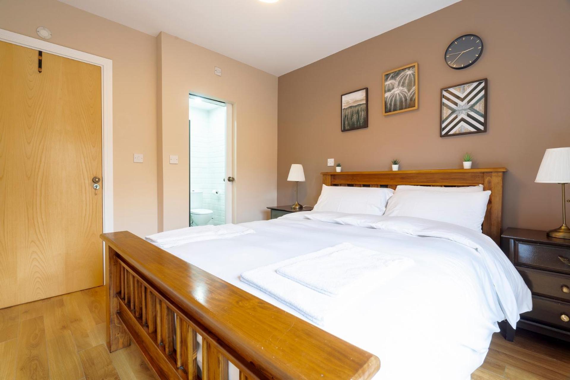 Apartment Beautiful 3 Bedroom In Santry