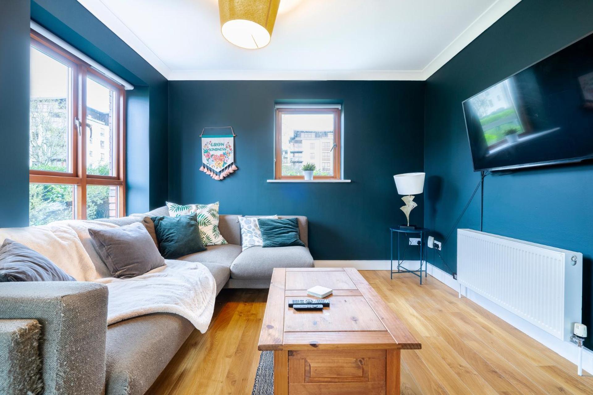 Apartment Beautiful 3 Bedroom In Santry