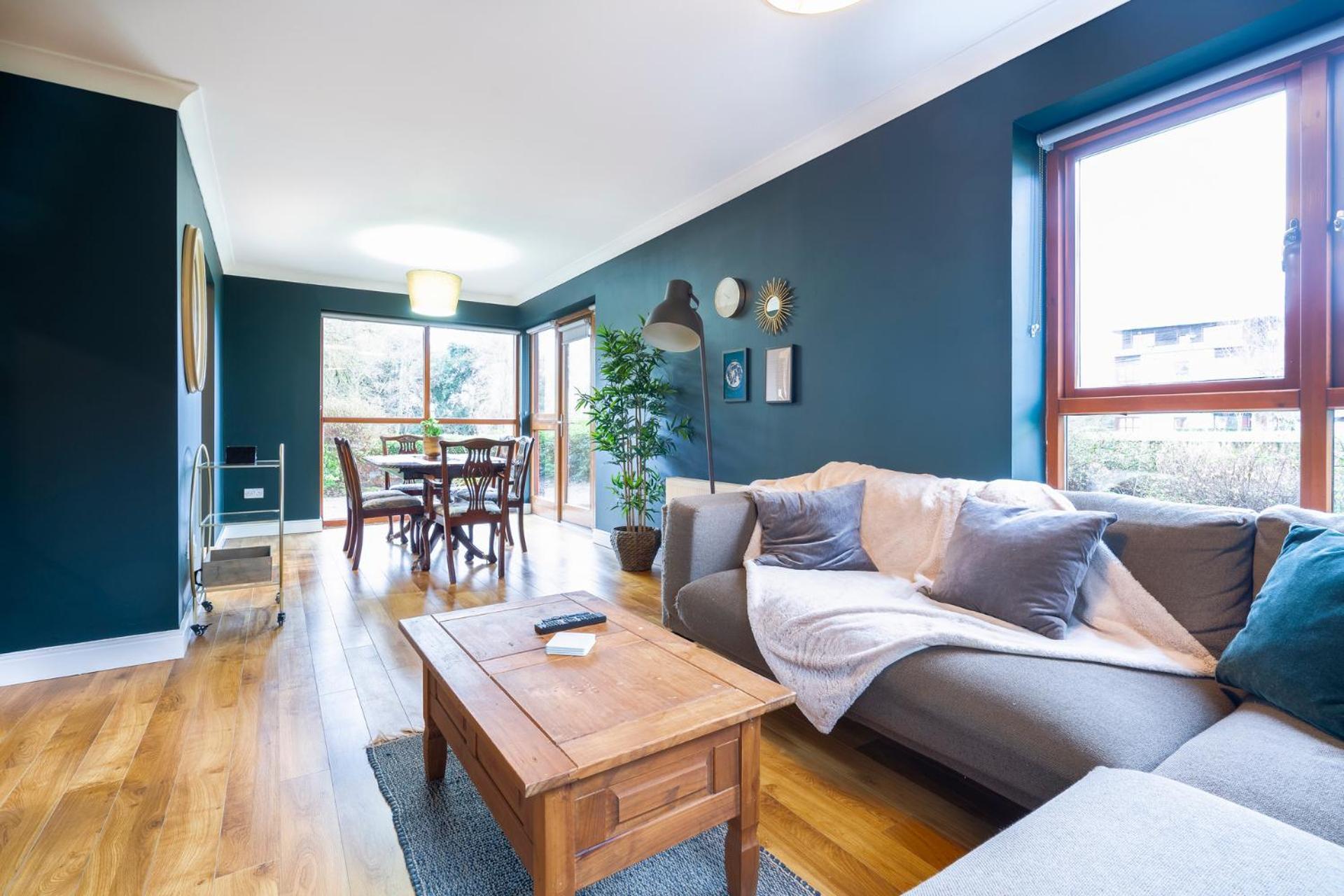 Apartment Beautiful 3 Bedroom In Santry Dublin
