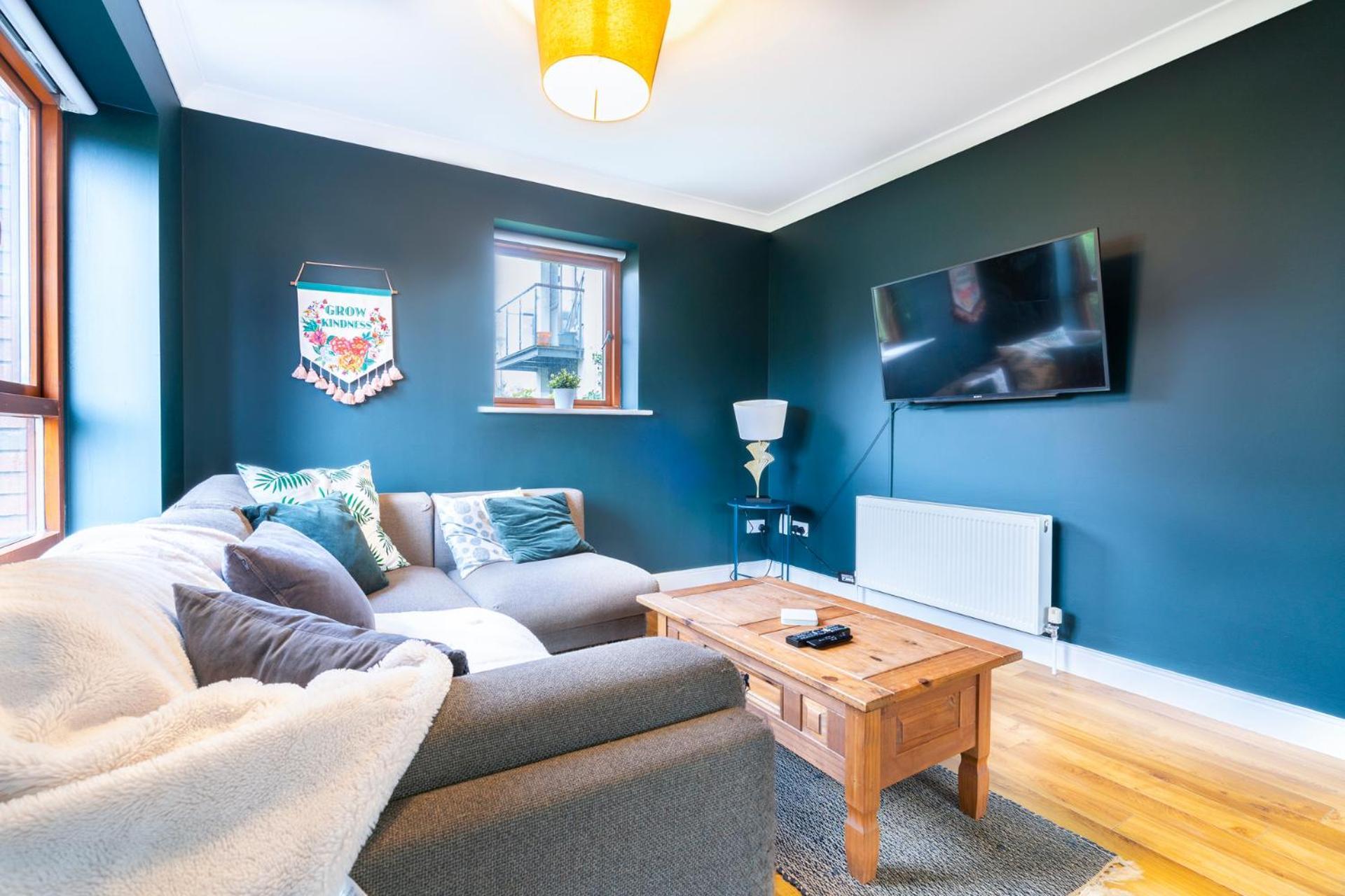 Beautiful 3 Bedroom In Santry Apartment Dublin